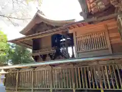 星宮神社の本殿