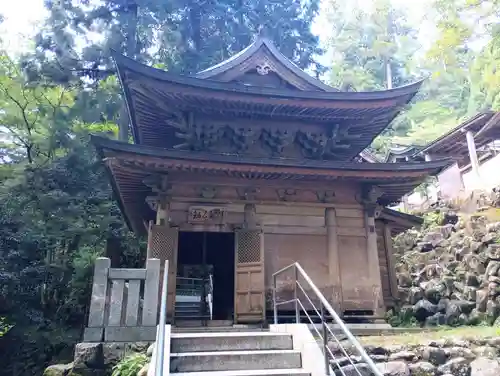 最乗寺（道了尊）のその他建物