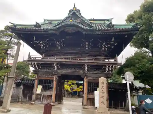 題経寺（柴又帝釈天）(東京都)