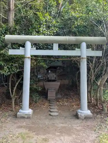 氷取沢神社(神奈川県)