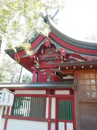 一言主神社の本殿・本堂