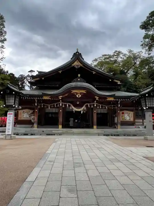 竹駒神社(宮城県)