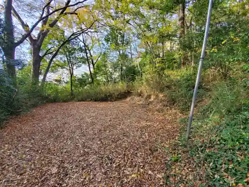 赤城神社 (勧農城跡)の周辺