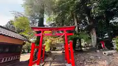 石桉比古比賣神社(福井県)