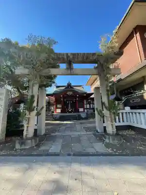 大森神社(東京都)
