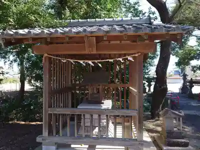 伊弉諾神社(埼玉県)