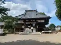 下野薬師寺 (旧 安國寺)(栃木県)