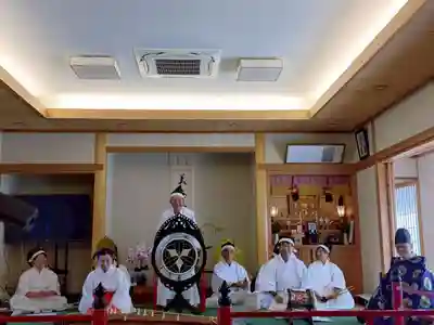 美奈宜神社(福岡県)