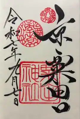 粟田神社(京都府)