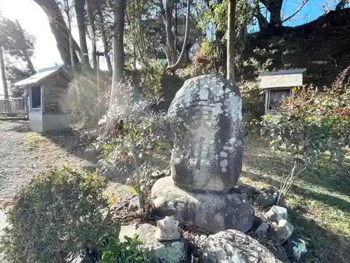 惣山神社のその他建物