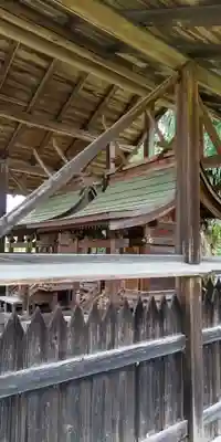 大原神社(奈良県)