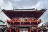 神田神社(神田明神)の山門・神門