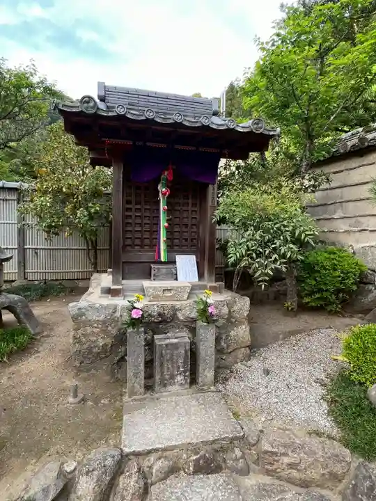 法起院(奈良県)