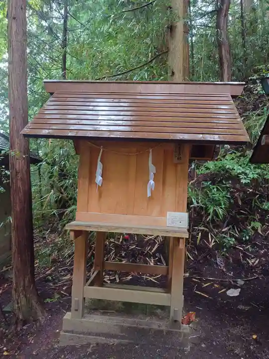 仁科神明宮(長野県)