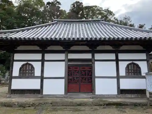 丈六寺のその他建物