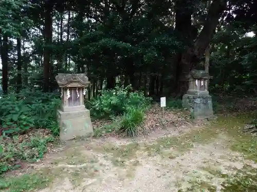 六嶽神社(下社)(福岡県)