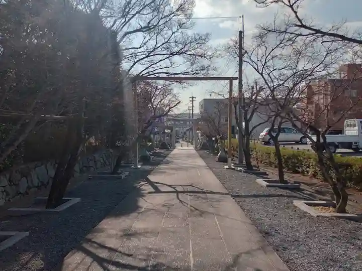爲那都比古神社(大阪府)