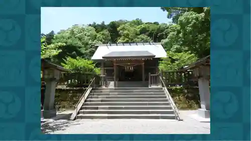安房神社(千葉県)