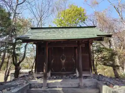 菜洗神社(北海道)