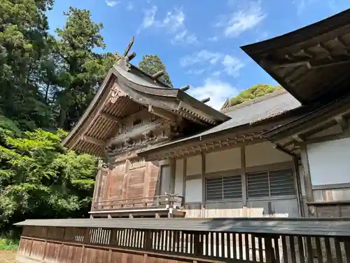 高田神社(茨城県)