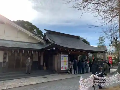 風治八幡宮(福岡県)