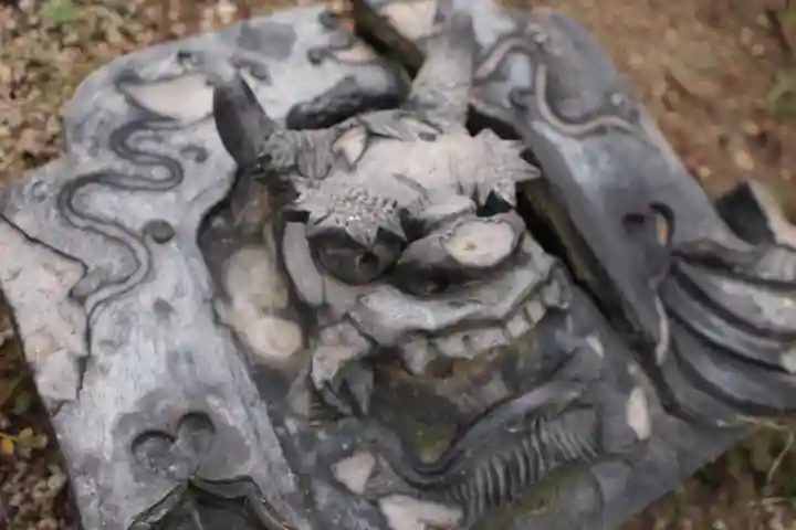 海龍寺のその他建物