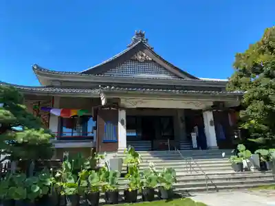 龍泉寺(足利厄除大師)の本殿・本堂