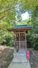 室城神社(京都府)