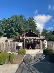 身曾岐神社(山梨県)