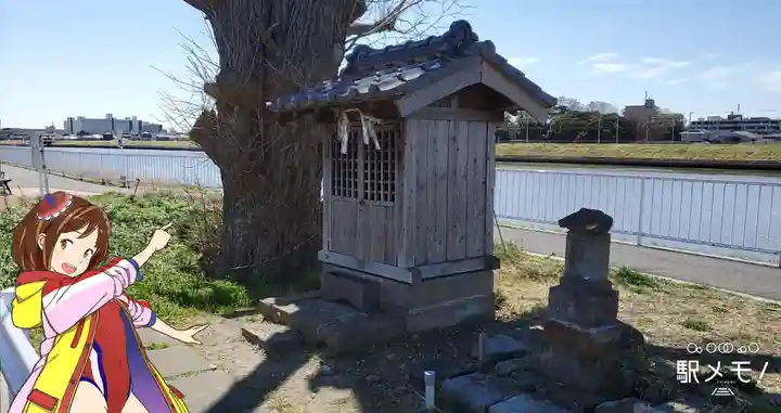 祠の本殿・本堂