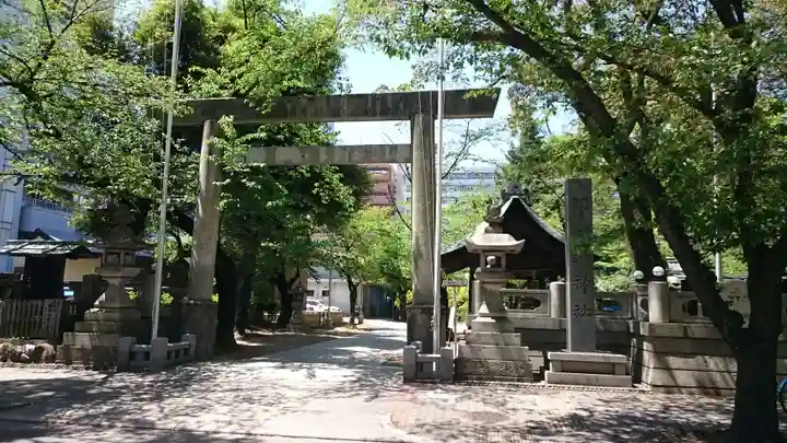 那古野神社(愛知県)