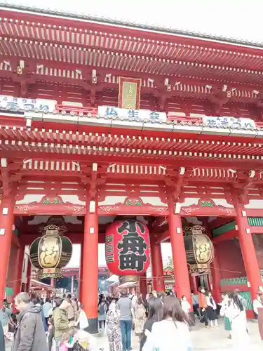 浅草寺(東京都)