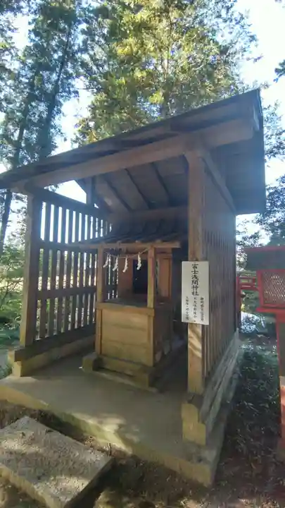 大神神社の末社・摂社
