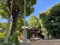 中野氷川神社(東京都)