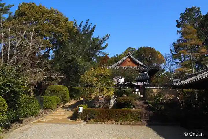 唐招提寺(奈良県)