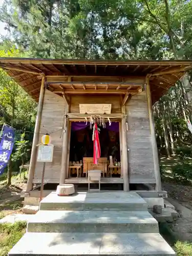 黒川神社(宮城県)
