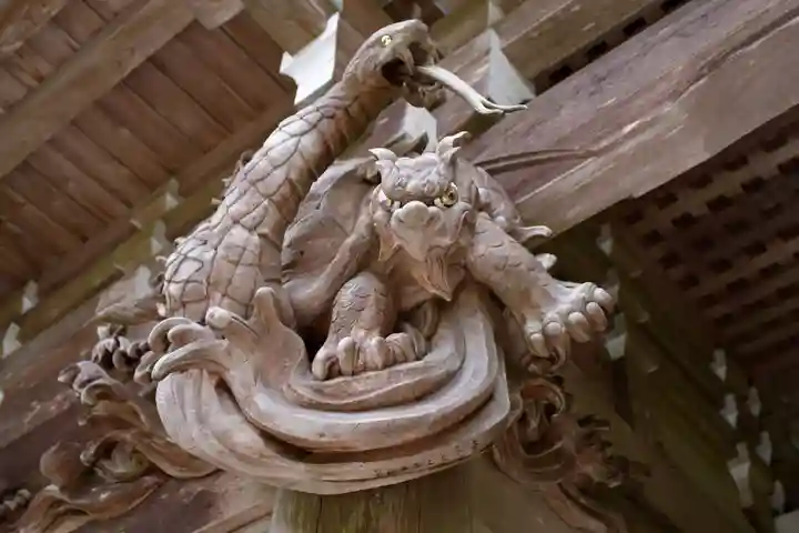 秋葉山本宮 秋葉神社 上社(静岡県)