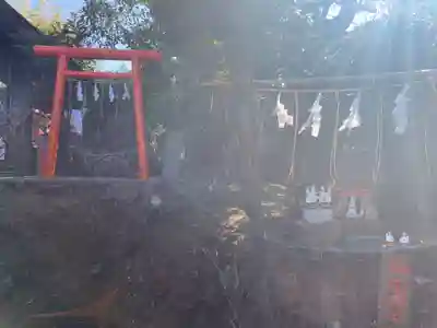 横浜御嶽神社のその他建物
