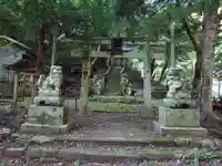 落合神社(滋賀県)