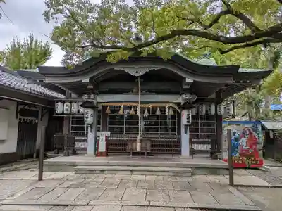 真田山 三光神社(大阪府)