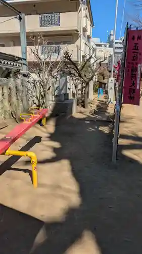 出世稲荷神社(埼玉県)