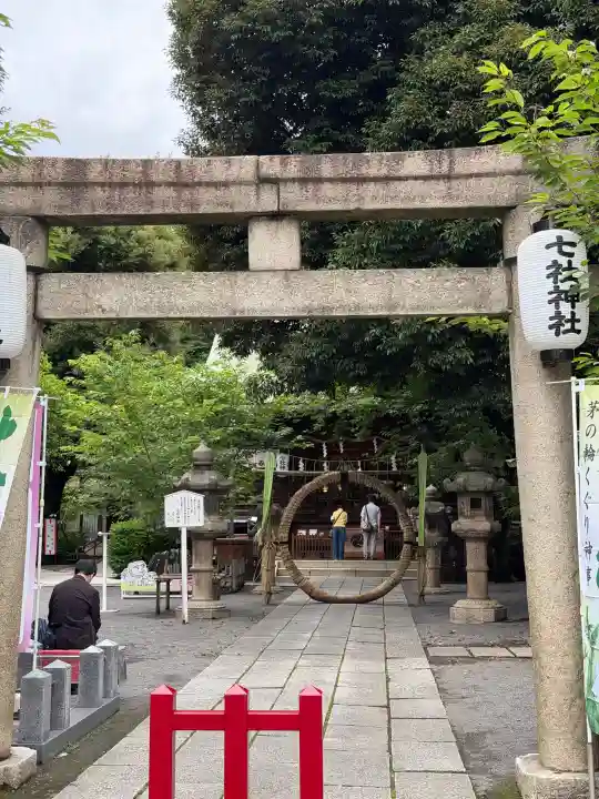 七社神社(東京都)