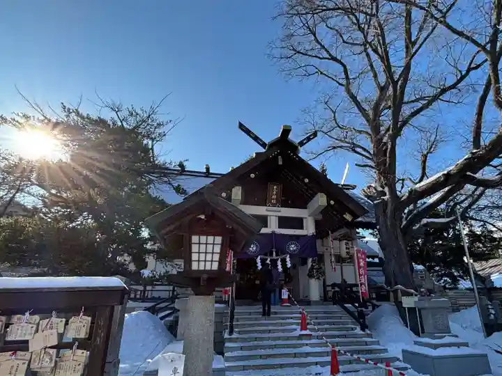 豊平神社(北海道)