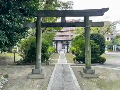 春日神社(神奈川県)