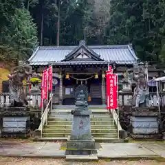 金剛山瑞峯寺(金剛不動尊) の本殿