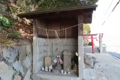 稲荷神社の末社・摂社