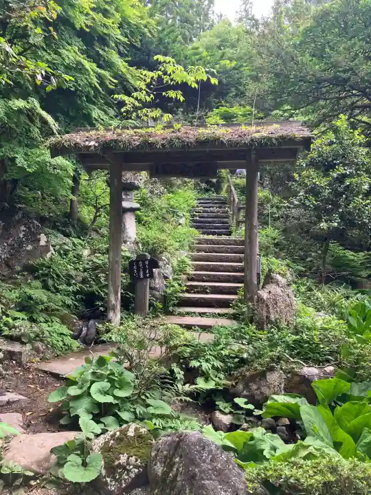 妙雲寺(栃木県)