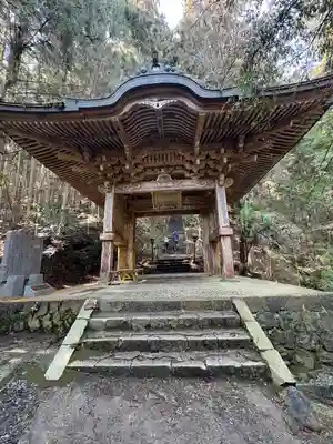 岩屋寺(愛媛県)