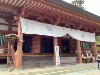 毛越寺の本殿・本堂