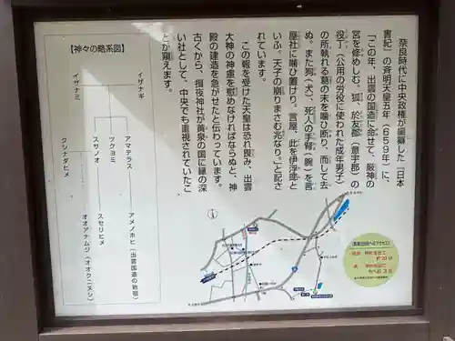 揖夜神社(島根県)